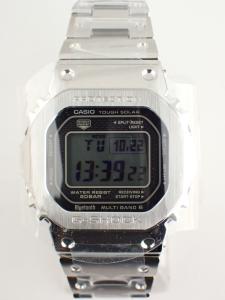 カシオ G-SHOCK GMW-B5000D-1JF UNS※未使用 内箱、保証書