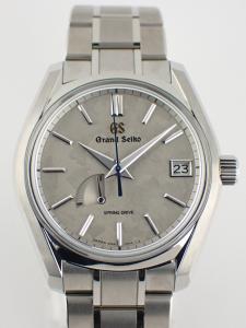 グランドセイコー スプリングドライブ SBGA445 UNS※未使用 内箱、外箱、保証書
