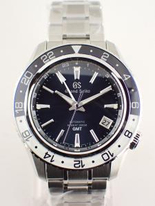 グランドセイコー メカニカルハイビート SBGJ237 UNS※初期不良あり、修理済みの新品 内箱、外箱、保証書