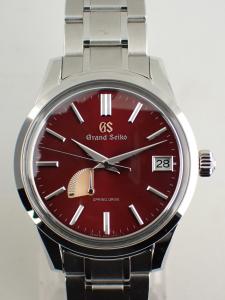 グランドセイコー スプリングドライブ SBGA499 NS※新品 内箱、外箱、保証書