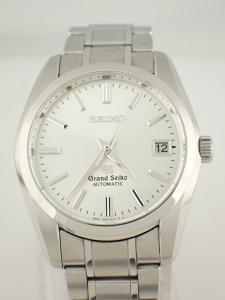 グランドセイコー メカニカル自動巻 SBGR001 AAA※新品仕上げ済み 内箱、外箱、保証書、コマ、歩度証明書