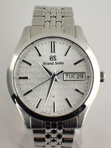グランドセイコー 9Fクォーツ SBGT241 AAA※新品仕上げ済み 内箱