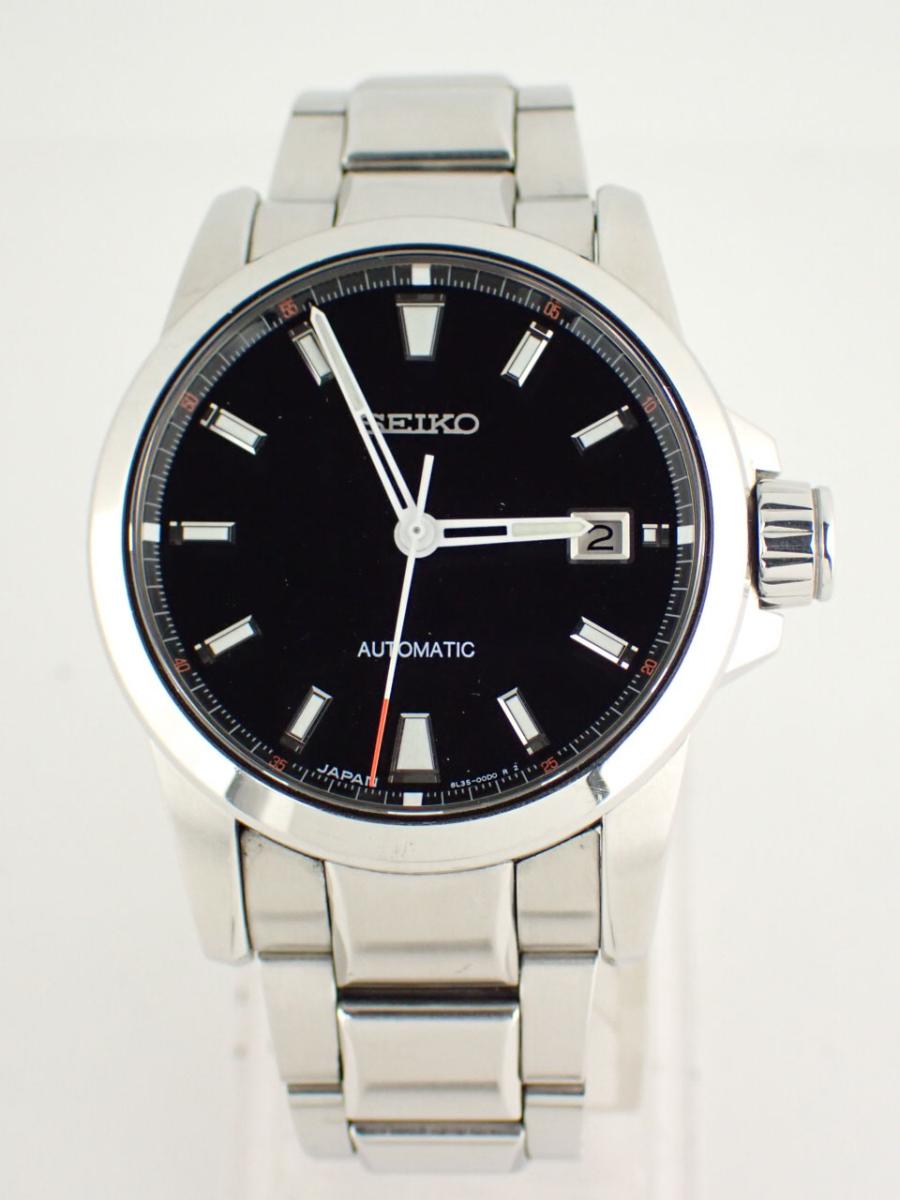 セイコー ブライツ SAGQ003 ブラック 38mm、メンズ(AAA※新品仕上げ済み)
