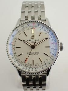ブライトリング ナビタイマー A17327211G1A1 NS※新品 内箱、保証書
