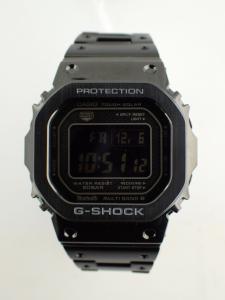 カシオ G-SHOCK GMW-B5000GD-1JF AA※中古美品 内箱、外箱、保証書、コマ有
