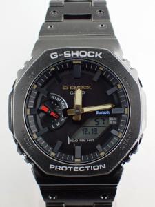 カシオ G-SHOCK GM-B2100VF-1AJR AA※美品中古 内箱、保証書