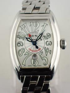 フランクミュラー コンキスタドール 8005L-SC AAA※新品仕上げ済み 内箱、外箱、保証書