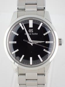 グランドセイコー 9Fクォーツ SBGX321 AA※中古美品 内箱、外箱、保証書、コマ