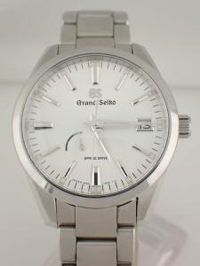 グランドセイコー スプリングドライブ SBGA299 AAA※新品仕上げ済み 内箱、外箱、保証書