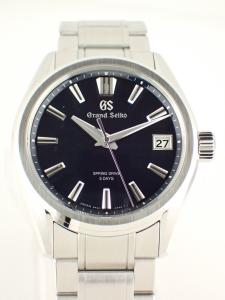 グランドセイコー スプリングドライブ SLGA021 NS※新品 内箱、外箱、保証書