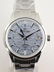 グランドセイコー メカニカルハイビート SBGJ249 NS※新品 内箱、外箱、保証書