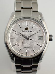 グランドセイコー スプリングドライブ SBGA443 NS※新品 内箱、外箱、保証書