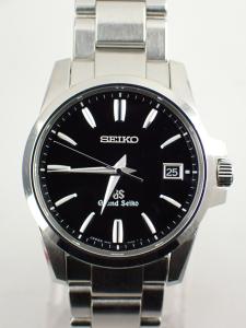 グランドセイコー 9Fクォーツ SBGX055 AAA※新品仕上げ済み 内箱、外箱、保証書