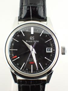 グランドセイコー メカニカルハイビート SBGJ219 AAA※新品仕上げ済み 内箱、外箱、保証書