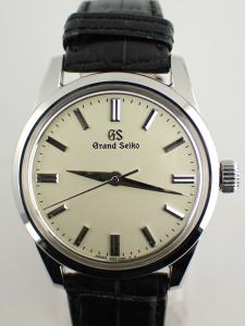 グランドセイコー メカニカル手巻き SBGW231 AAA※新品仕上げ済み 内箱、外箱
