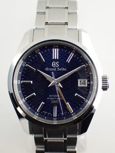 グランドセイコー メカニカルハイビート SBGJ225 AAA※新品仕上げ済み 内箱、外箱