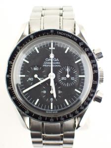 オメガ スピードマスター 3570_50 AAA※新品仕上げ済み 保証書、ピクトグラムカード