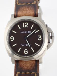 パネライ ルミノール PAM00055 AAA※新品仕上げ済み 内箱、外箱、保証書