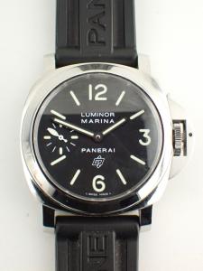 パネライ ルミノール PAM00005 AAA※新品仕上げ済み 内箱、外箱、保証書、純正ベルト