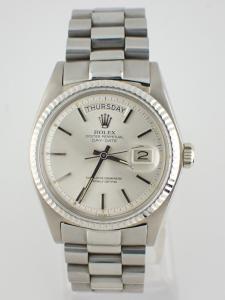 ロレックス デイデイト 1803 A※傷有り中古 内箱、外箱、保証書