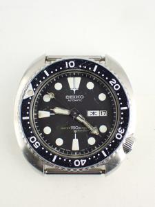 セイコー ダイバーズ 6306-7001
