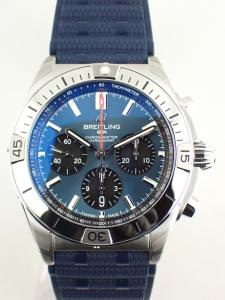 ブライトリング クロノマット AB0134101C1S1 NS※新品未使用 内箱、保証書