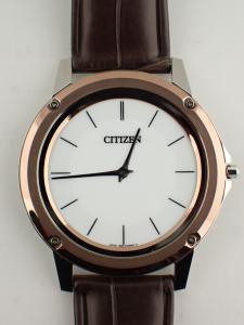 シチズン エコドライブワン AR5026-05A N※新品 内箱、外箱、保証書