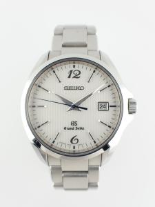 グランドセイコー 9Fクォーツ SBGX111 AA※中古美品 内箱、外箱