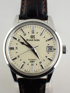 グランドセイコー メカニカル自動巻 SBGM221 AAA※新品仕上げ済み 外箱