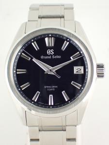 グランドセイコー スプリングドライブ SLGA021 NS※新品未使用 内箱、外箱、保証書