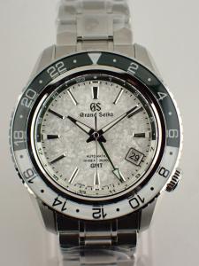 グランドセイコー メカニカルハイビート SBGJ277 NS※新品 内箱、外箱、保証書