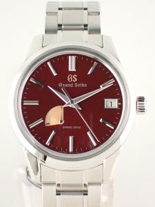 グランドセイコー スプリングドライブ SBGA499 NS※新品 内箱、外箱、保証書