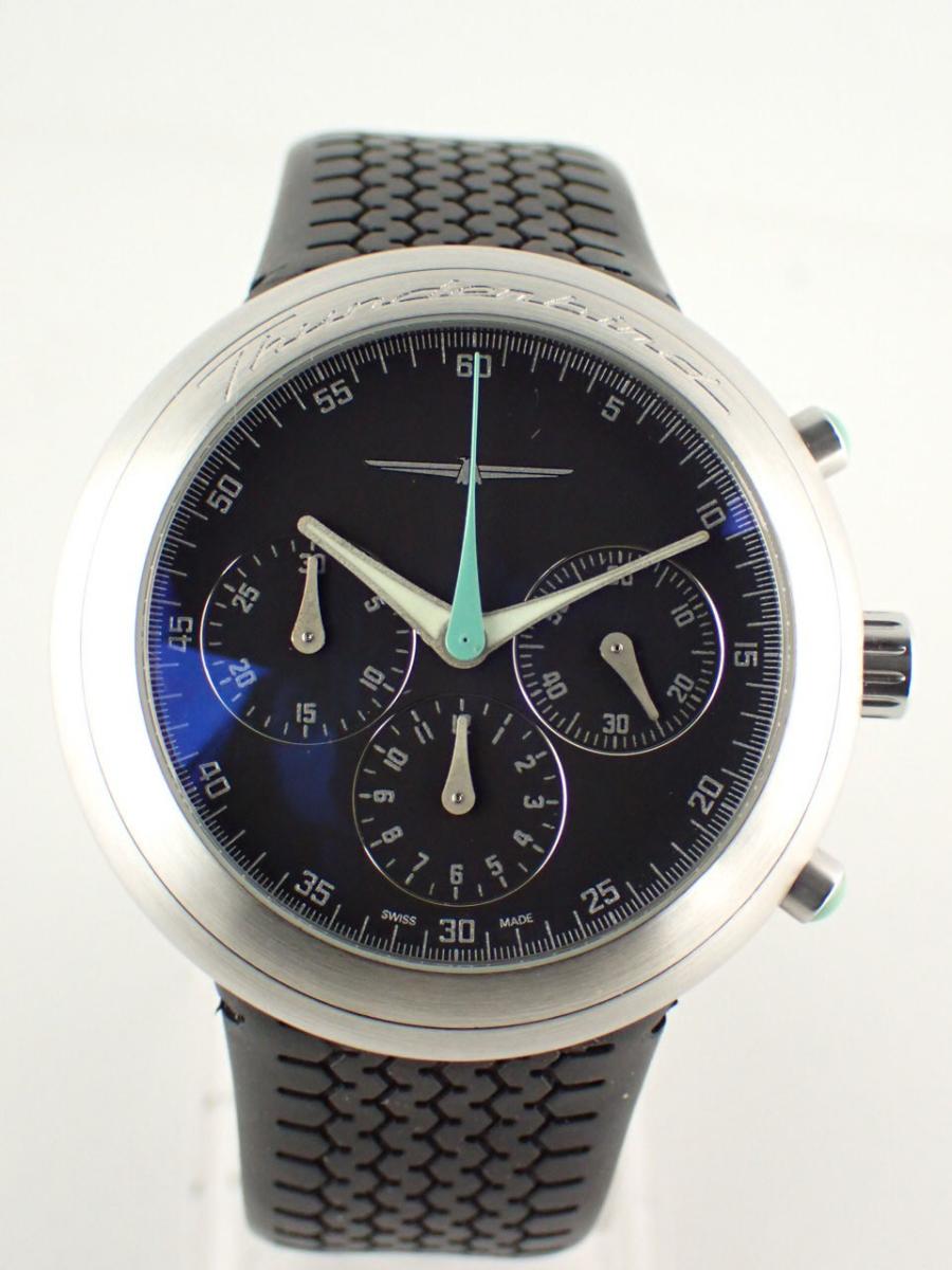 アイクポッド ヘミポッド HF01 ブラック 44mm径、メンズ、数量限定モデル(AAA※新品仕上げ済み)