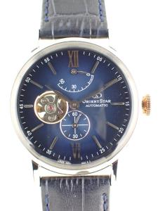 オリエント オリエントスター RK-AV0012L AA※中古美品 内箱、外箱、保証書、ベルト