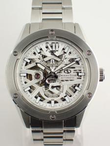 オリエント オリエントスター RK-BZ0003S N※新品 内箱、外箱、保証書、純正ベルト