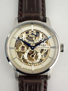 オリエント オリエントスター RK-AZ0001S N※新品 内箱、外箱、保証書