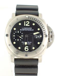 パネライ ルミノール PAM00025 AAA※新品仕上げ済み 内箱、外箱、純正ベルト