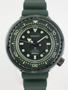 セイコー プロスペックス SBDX027 AAA※極美品中古 内箱、外箱、保証書