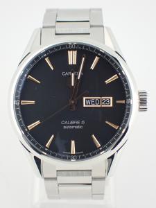 タグホイヤー カレラ WAR201C_BA0723 AB※傷多い 内箱、外箱、保証書、コマ有