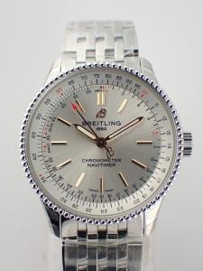 ブライトリング ナビタイマー A17395F41G1A1 NS※新品 内箱、保証書