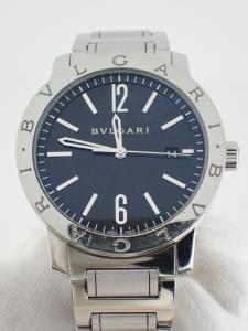 ブルガリ ブルガリブルガリ BB41BSSD AB※傷多い、ガラスキズ 内箱、保証書