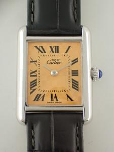 カルティエ タンク W1017654 AAA※新品仕上げ済み 本体のみ