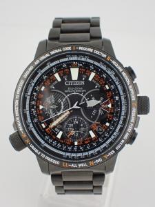 シチズン プロマスター CC7015-55E A※小傷あり、駒なし16.5cm位 内箱、外箱