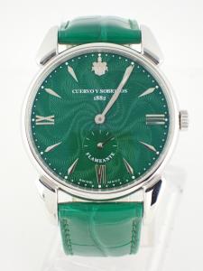 クエルボイソブリノス Ref.3130-1FGR