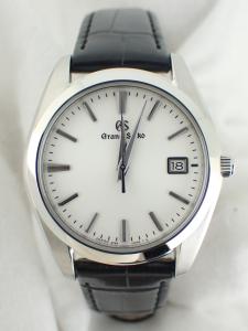 グランドセイコー 9Fクォーツ SBGX295 AA※綺麗な中古 内箱、外箱、保証書