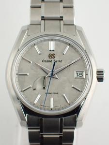 グランドセイコー スプリングドライブ SBGA445 NS※新品未使用 内箱 外箱 保証書