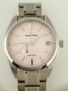 グランドセイコー スプリングドライブ SBGA497 AAA※新品仕上げ済み 内箱、外箱、保証書