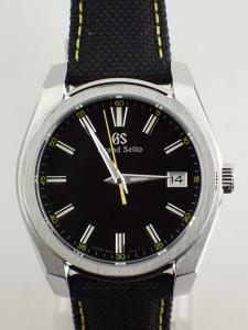 グランドセイコー 9Fクォーツ SBGV243 AAA※新品仕上げ済み 内箱、外箱、保証書