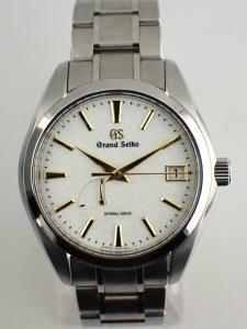 グランドセイコー スプリングドライブ SBGA259 AAA※新品仕上げ済み 内箱、外箱