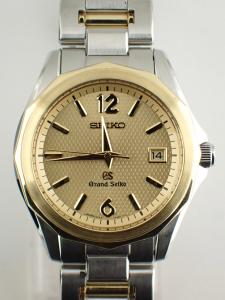 グランドセイコー 9Fクォーツ SBGX036 AAA※新品仕上げ済み 本体のみ